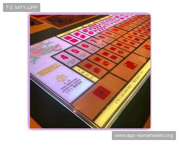 玩澳门角子机前必须了解的规则和玩法,轻松提升您的中奖几率